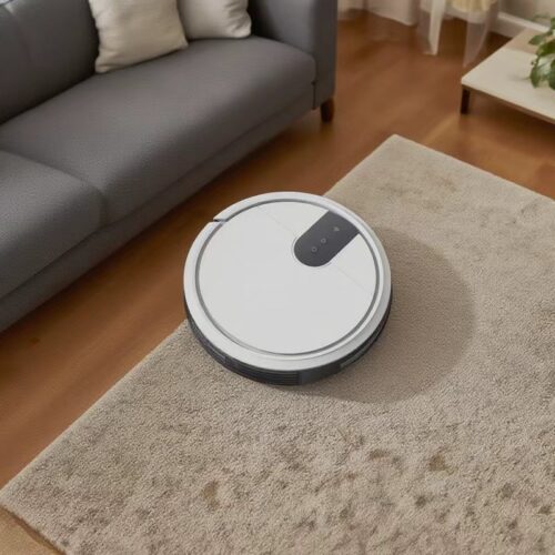 Rrobot Vacuum Cleaner